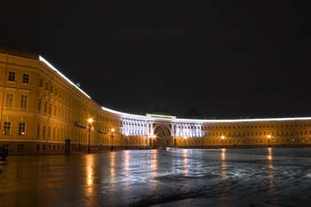 Sevrdheter i St Petersburg